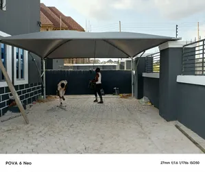 Senior Carport