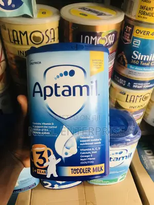 Aptamil 3 for 1-3years(Foreign)