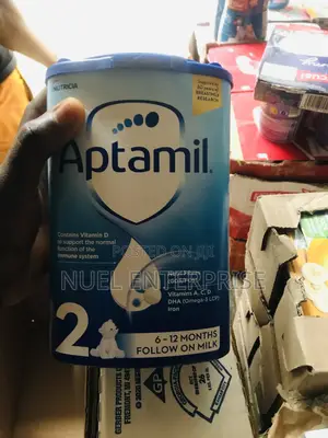 Aptamil 2 for Babies of 6months to 1year (Foreign)