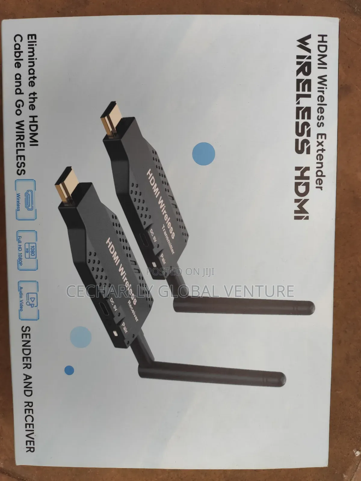 100m Hdmi Wireless Extender