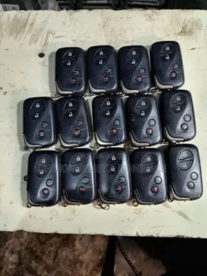 Lexus RX350 Keyless Entry 2009/2015