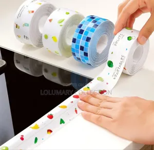 Self Adhesive Sink Tape Corner Edge Tape