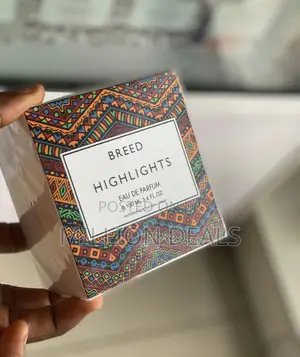 Breed Highlights Edp Unisex Perfume