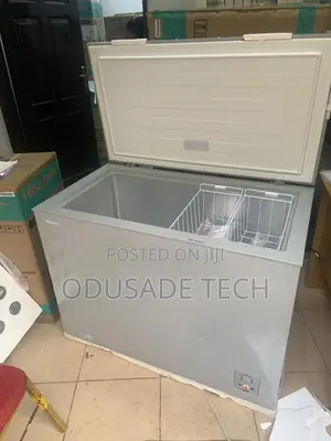 Frostguard Hisense REF 390SH 300litres Chest Freezer