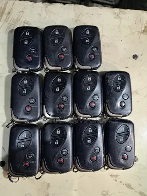 Lexus GX460/LX570 Keyless Entry 2011/2019