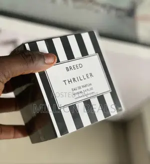 Breed Thriller Unisex EDP, 100ml