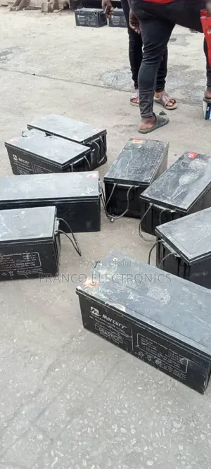 We're Old/Scrap Inverter Batteries Buyer