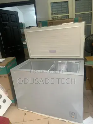 Coolwave Hisense REF 390SH 300litres Chest Freezer
