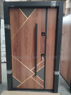 Turkey Security Luxury Door 4ft by 7ft