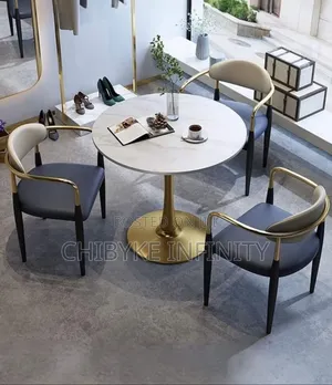 Brand New and Imported Dining Table and Chairs Available 