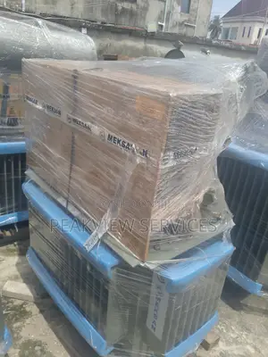 Step Up/Step Down Meksan 100kva by 33000volt Transformer