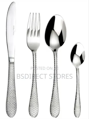 Arthur Price Fresco 16 Piece Stainless Steel Cutlery Set