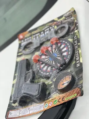 Cool Multi Gun Kids Toy N Accessories