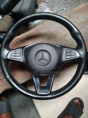 Steering Wheel and Air Bag for Mercedes GLE 2018 Model