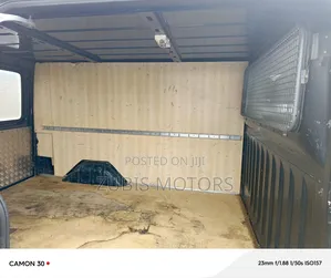 Ford Transit 2002 Blue