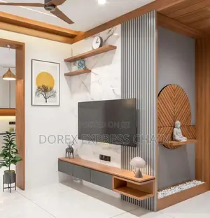 Classic Floating Media Unit