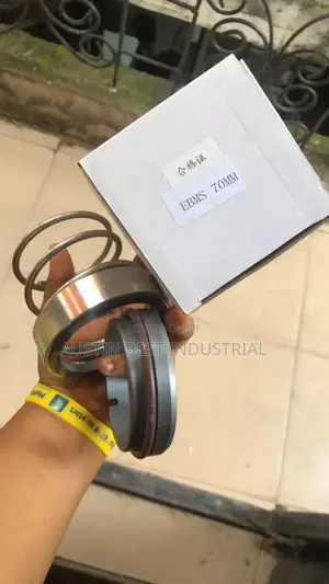 Burgann Mechanical Seal 70mm