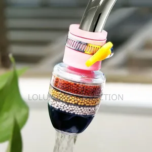 Tap Water Filter Purifier – 6-Layer Filtration for Water