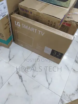 Newly Produced Lg 32 Inches Smart Television