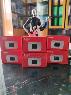 Airtel 4g Pocket Wifi With Free 30gb