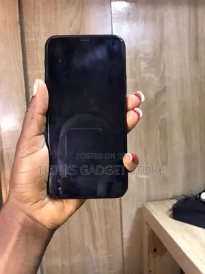Apple iPhone 11 Pro 64 GB Black