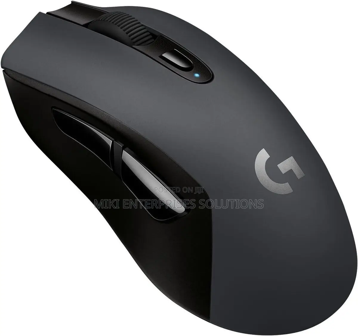 Logitech G603 Lightspeed/Bt Gaming Mouse - Black
