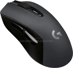 Logitech G603 Lightspeed/Bt Gaming Mouse - Black