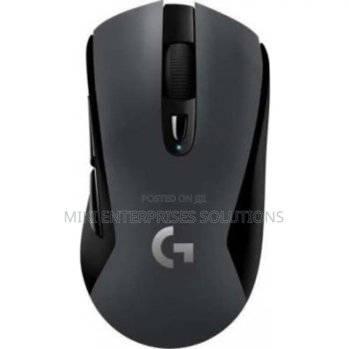 Logitech G603 Lightspeed/Bt Gaming Mouse - Black