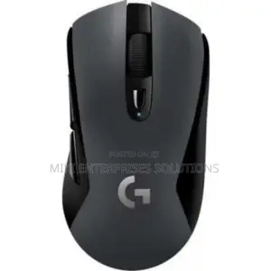 Logitech G603 Lightspeed/Bt Gaming Mouse - Black