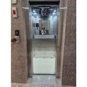 Customized Luxury Passenger Lift for Home Office Hotel