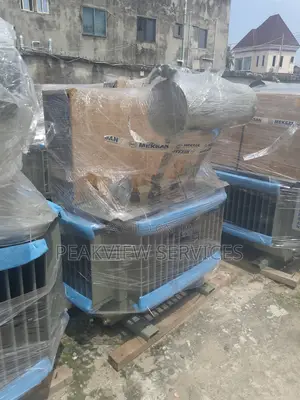 Energy Max 200kva by 33000volt Meksan Transformer
