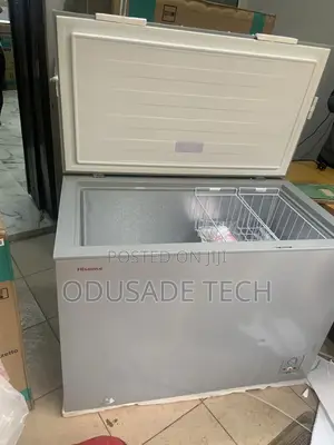Cooltech Hisense REF 390SH 300litres Chest Freezer