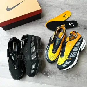 Original Nike Air Max SNDR Sneakers in Two Colorways