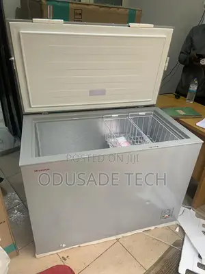 Store More Hisense REF 390SH 300litres Chest Freezer
