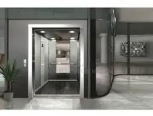 Portable Electric Passenger Lift