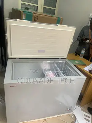 Live Better With Hisense REF 390SH 300litres Chest Freezer
