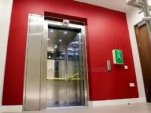 High Quality 3 Floor Outdoor Indoor Hydraulic Passenger Lift