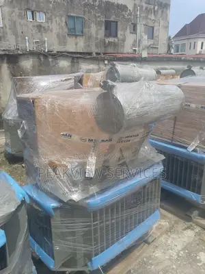 100% Copper 200kva by 33000volt Meksan Transformer