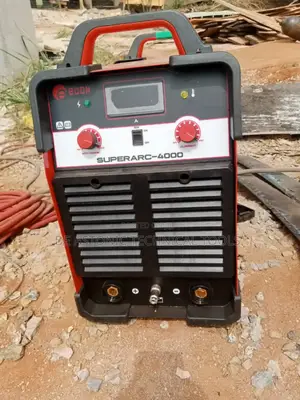 Super Arc 4000 Edon Welding Machine