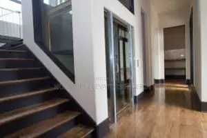 Outside Passenger Lift for Home Office School