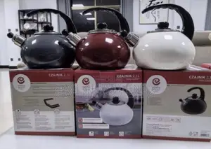 Olkusz 2.1L Enameled Kettle