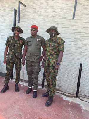 Apply for Security Personnel