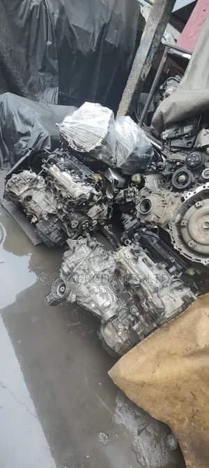 2010-2012 Lexus Rx350 2gr 22pin 4wd Gearbox Direct Japan