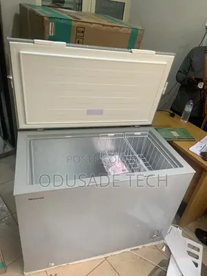 Coolconserve Hisense REF 390SH 300litres Chest Freezer