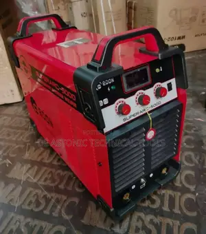 Super Arc 5000 Edon Welding Machine