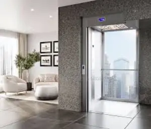Passenger Lift With Machine Room