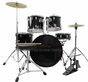 Complete Drum Set Original