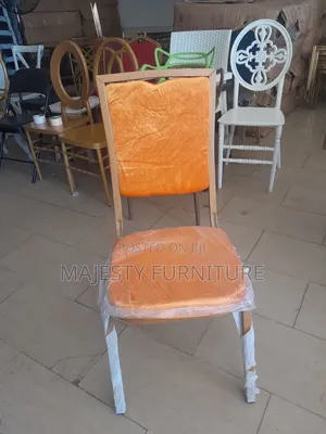 Imported Banquet Church Chairs Available Now