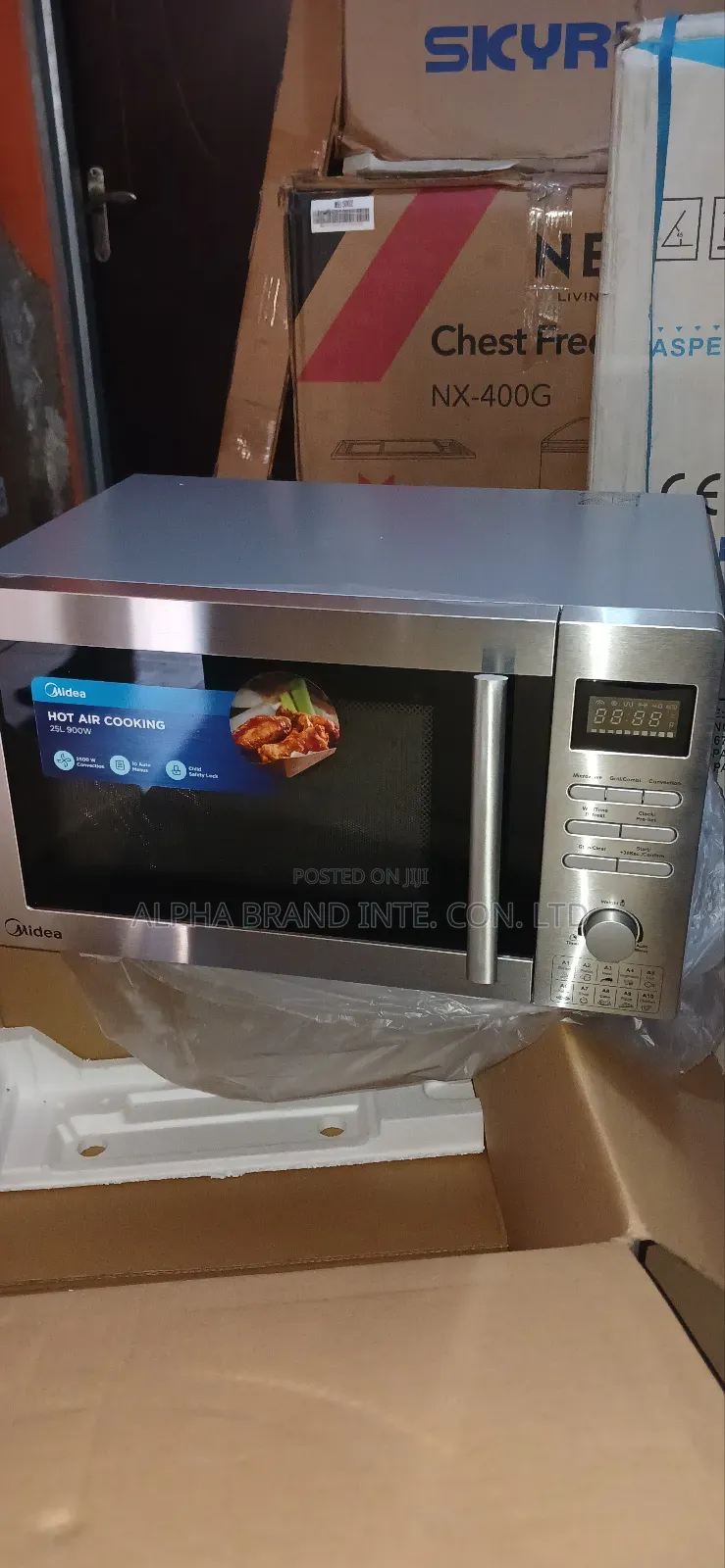 MIDEA 25 Litres MICROWAVE