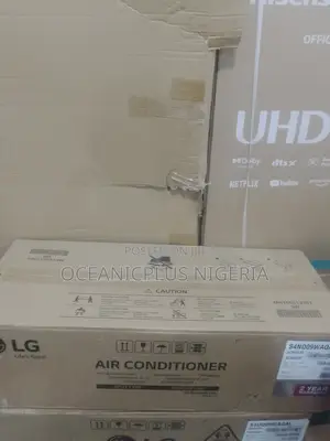 Light Weight-Inverter LG Air Conditioner